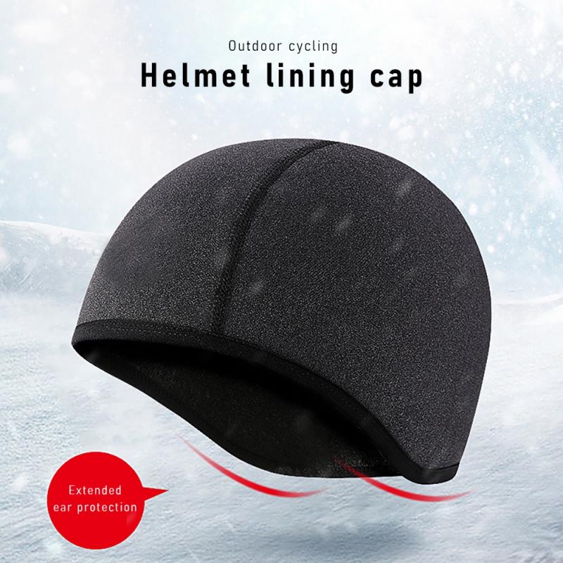 

Berets Women Men Autumn Winter Warm Riding Hats Outdoor Sports Earmuffs Cationic Self-heating Caps, Mh