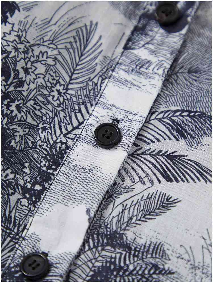 

Runway Dresses ink butterfly Vintage print waist to show thin in the long holiday big swing short-sleeved cotton dress summer send belt E26Y, Multi