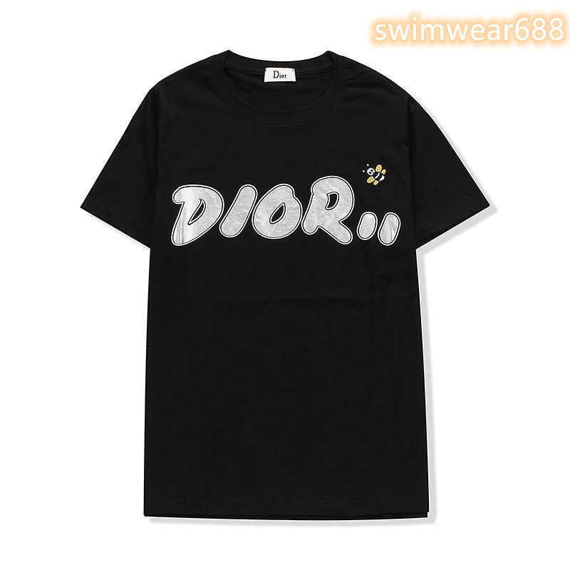 

2021 Summer Mens T Shirt Casual Man Womens Loose Designer Tees With Letters Print Short Sleeves Top Sell Size S, 03
