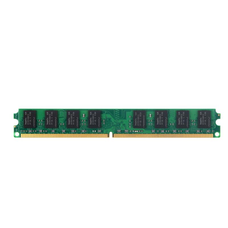 

RAMs DDR2 2GB 800MHz Ram Magnesium Core Wallram For PC Desktop