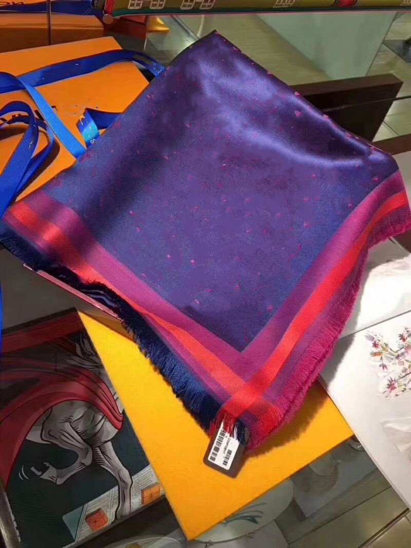 

2021 charpe de luxe luxury scarf Long section winter Wool scarves Tide brand Man and woman shawl fashion cxzx