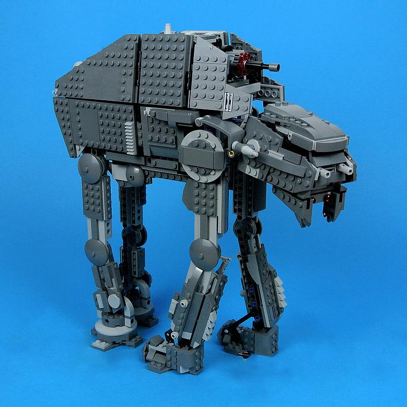 

05130 10908 Planet Series First Order Heavy Assault Walker Building Blocks Toys Christmas gift Comptible 75189