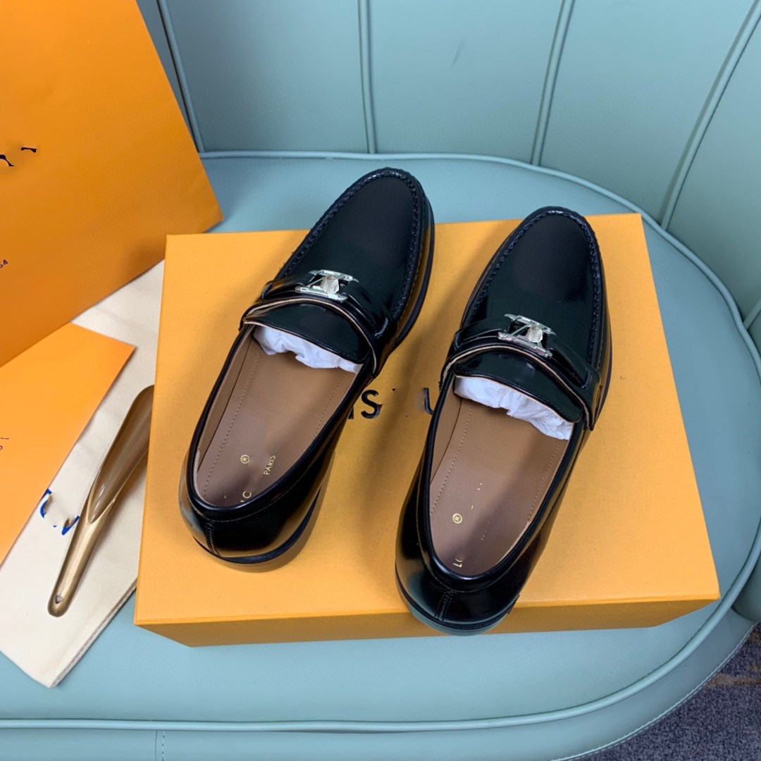 

Party Brogue Shoe Mens Formal Shoes 2021 Business Men Wedding Shoes Luxury Italian Dress Sapato Masculino Zapatos Oxford Hombre, #03