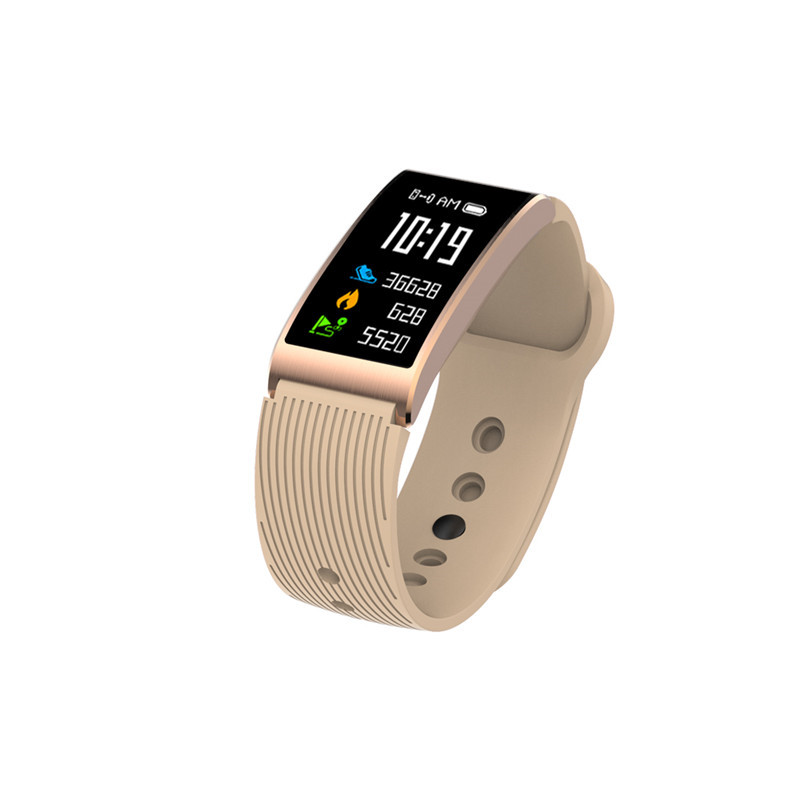 

3 Colors same as before Fashion smart bluetooth watch Color health wristband