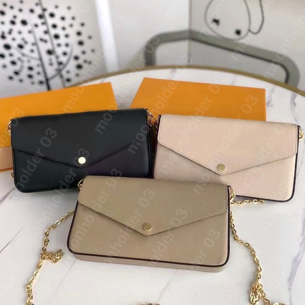 

Shoulder bag Handbag Leather clutch for women Evening Bags corss body card holder fashion chain purse lady Clamshell mini package messenger handbags woman, Extra shipping fee(not for sale)