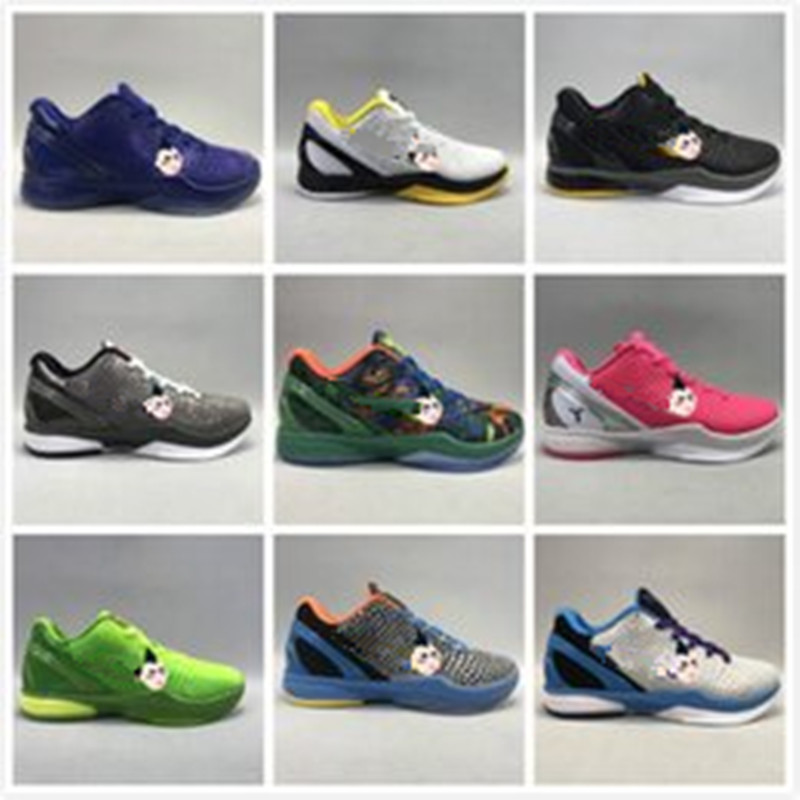 

kb6 basketball shoes low top practical combat boots kb7 master road all star playoff black gold, Section 6 is shown in figure 6