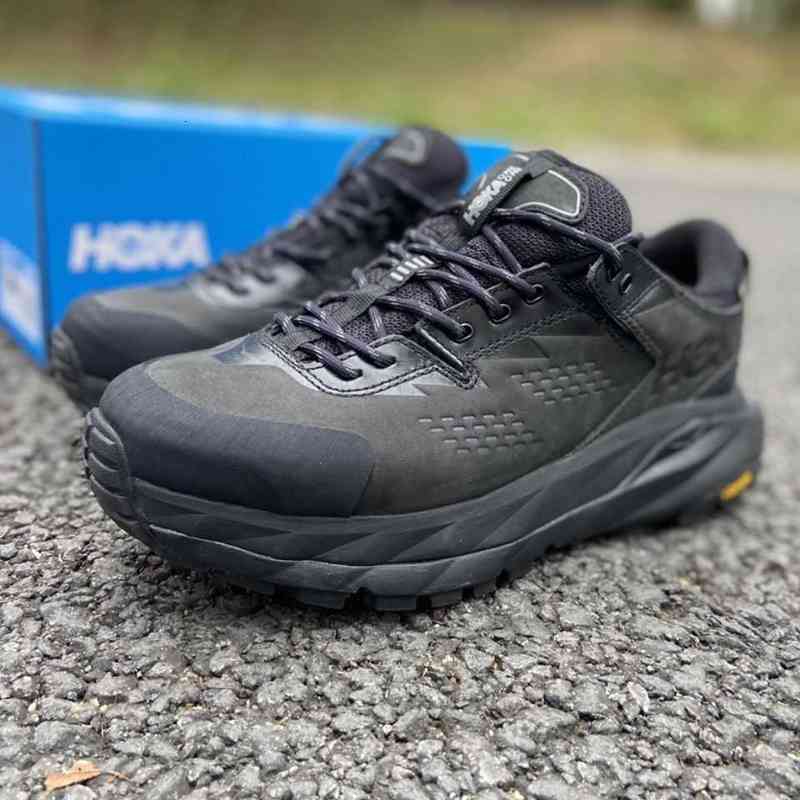 

Hoka One One homenskaha Low Gtx Light and Waterproof Level Hiking Pads Kaha, 40