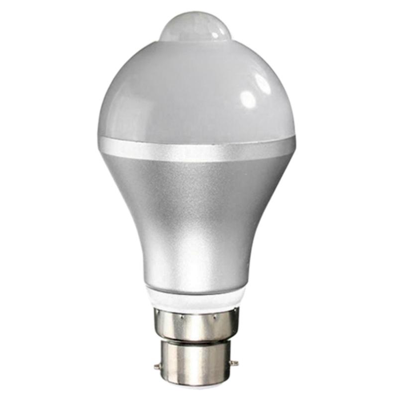 

Night Lights 9W Motion Sensor Light Bulb Smart PIR LED Bulbs Auto On/Off For Stairs Garage Corridor Walkway Yard Hallway Patio