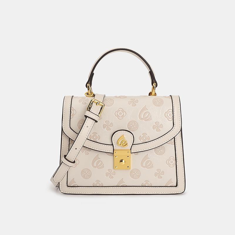 

Evening Bags 100% Full Genuine Leather Ladies Fashionable Purses And Handbags 2021 Fashion Single Shoulder Messenger Luis Vitton Bag