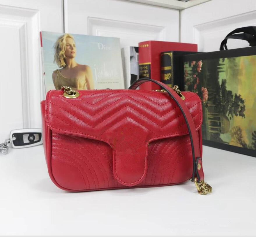

5 colors Women shoulder bags women chain crossbody bag fashion quilted heart leather handbags female famous designer purse bag Fresh 29