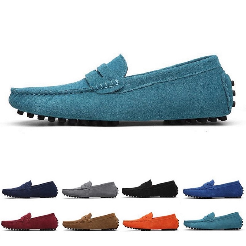 

style15 fashion men running shoes black blue wine red breathable comfortable mens trainers canvas shoe sports sneakers runners size 40-45