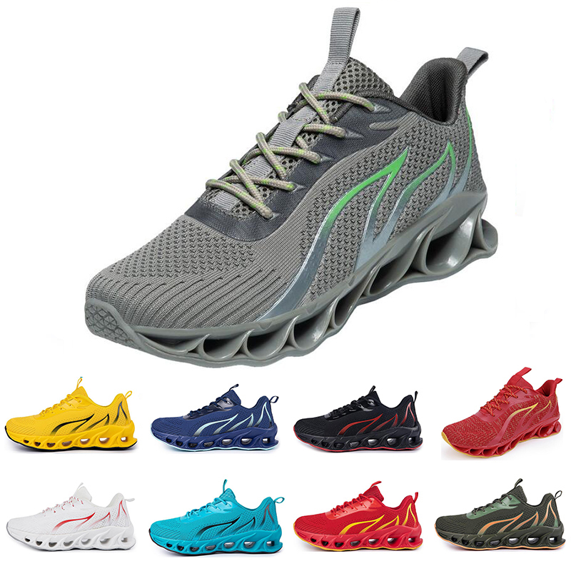 

men running shoes triple black white fashion mens women trendy great trainer breathable casual sports outdoor sneakers 40-45 color48
