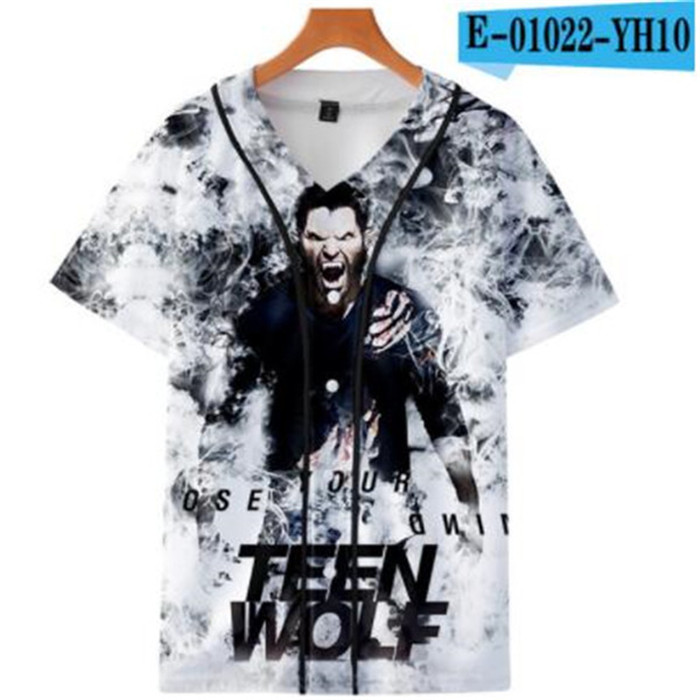 2024 Men de football Ball T-shirt Jersey Summer Summer Sleeve Fashion Tshirts Streetwear décontracté tee-shirts en gros S-4xl 1811