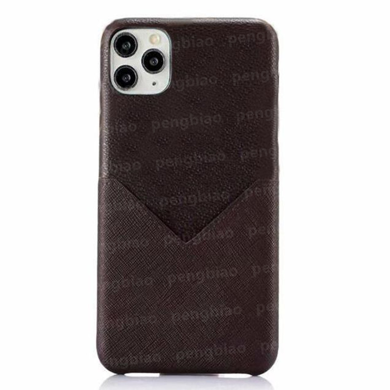 

fashion phone cases for iphone 13 pro max 12 11 11Pro 11ProMax 7 8 plus X XR XS XSMAX leather designer shell with card case