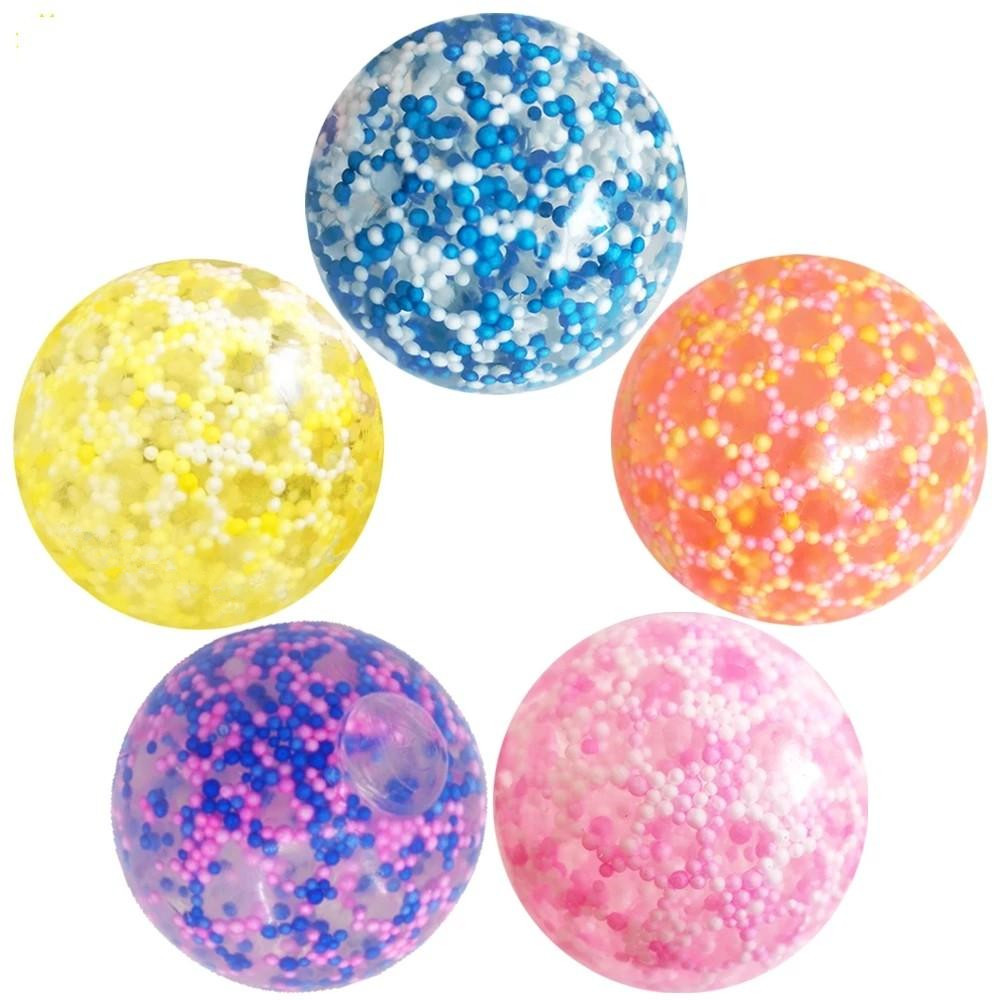 

New Colorful Tangle Fidget Toys Anti-Stress Handle Stress Balls Sticky Soft Stuffed Gifts Squishy Anxiety Fidget Sensory Decompression Toy F