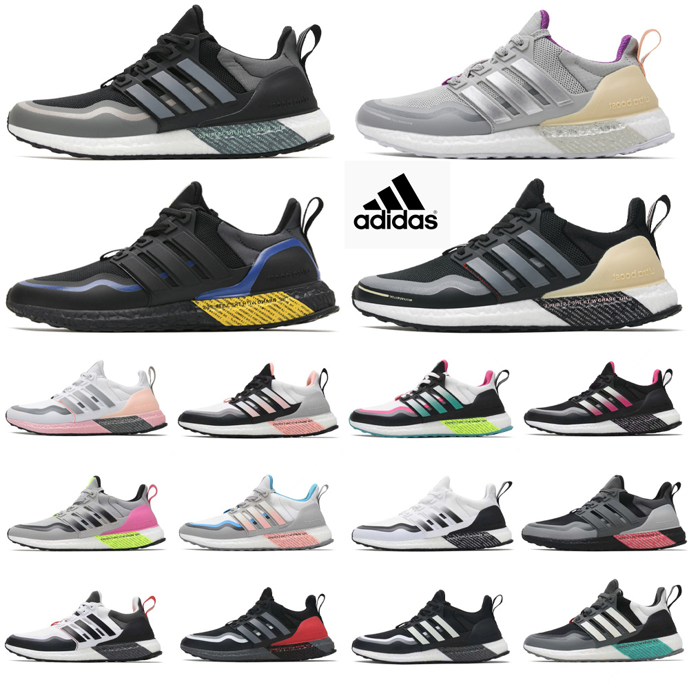 

with box 2021 ultra Black NEO cloudfoam PURE Running Shoes for High quality boost summer ventilation Men Women Casual 4 5 Training sports Sneakers 35-45 #6, Need socks 3pair