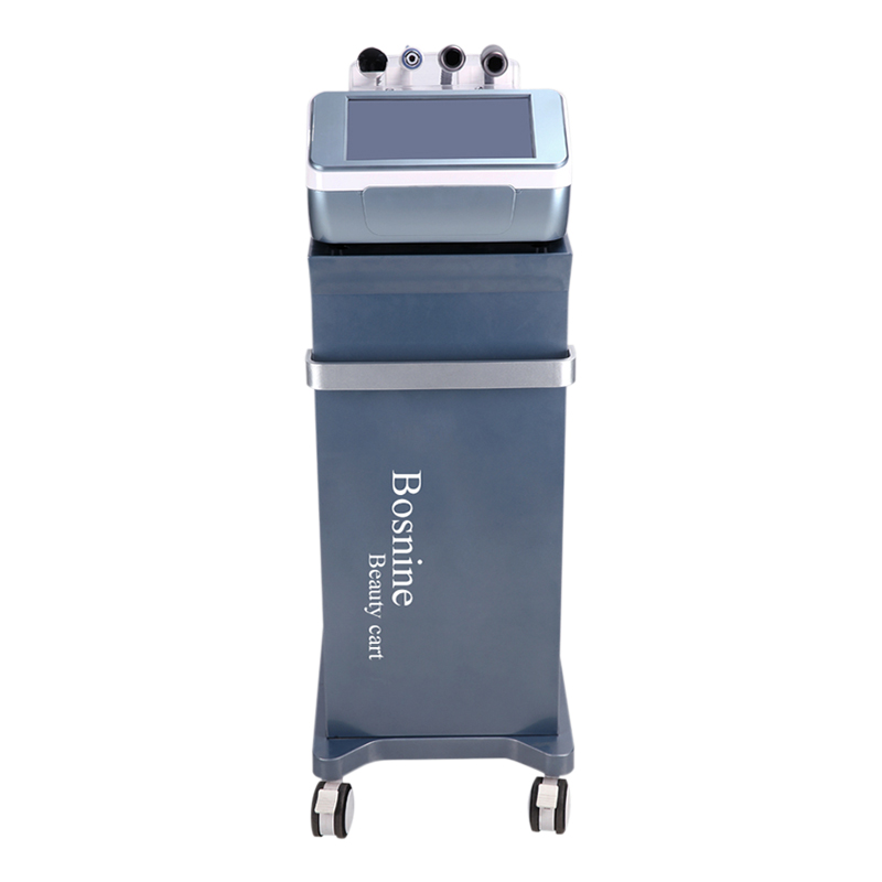 

2021 Rf Skin Tightening Machine Ultrasonic Shrink Pores Skin Rejuvenation Whitening and Anti-aging Ion Beauty Instrument