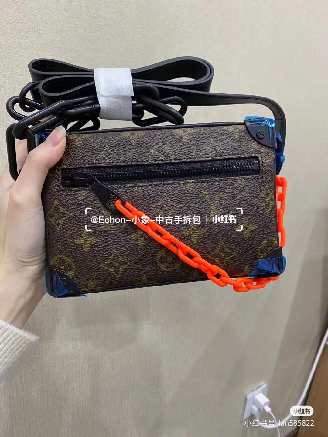 

PETITE MALLE designer luxury waist chain bag belt bag bumbag men women waist bags fanny pack wallet GGLVLouisVitton YSLVUTTON