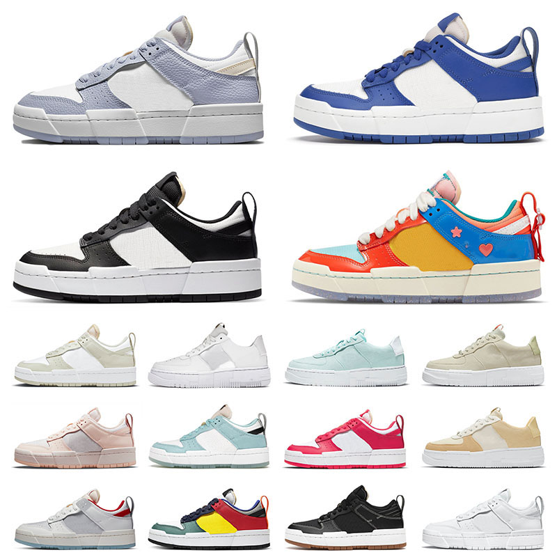 

Disrupt Pixel Low Men Women Running Shoes Barely Rose Pink Red Gum Ghost Game Royal Black White Pale Ivory Multi-Color Fashion Sports Sneakers Trainers, A14 36-45 pixel sail tan