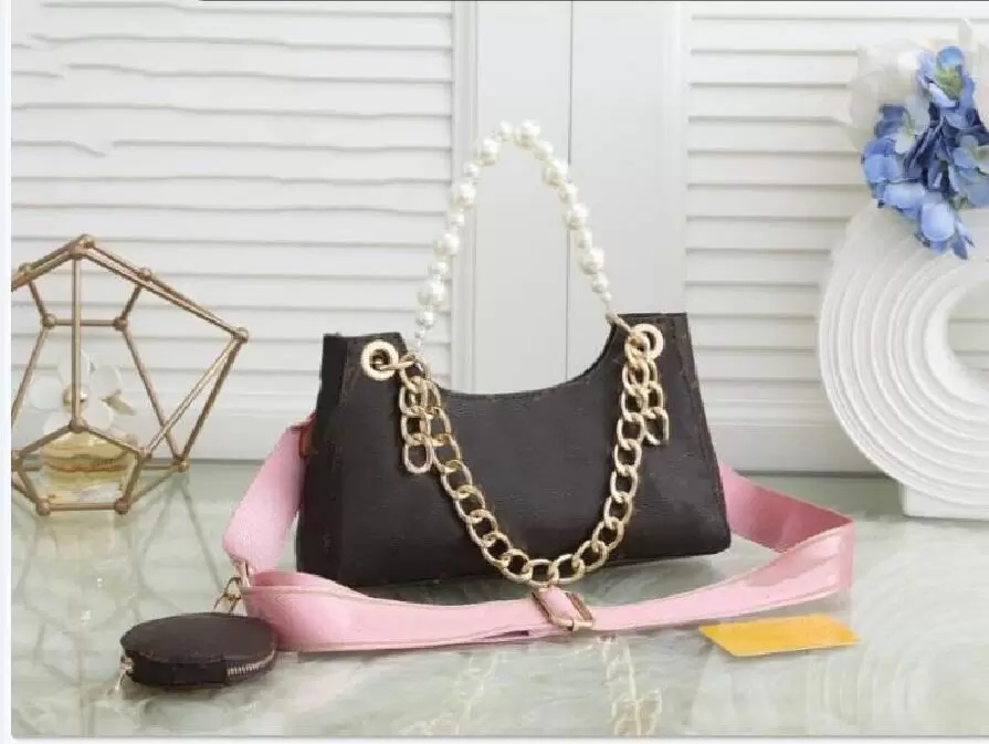 

Designers Luxury Bags For Womens Louiseity 1 Viutonity Handbags LVS Crossbody Shoulder The Tote Bag multicolour Capacity Versatile 7A High Quality wallet DPPN, Extra freight