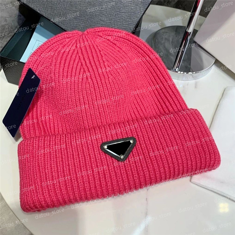 

Women Designers Caps Hats Mens Designer Cashmere Hat Woolen Blended Knitted Cap Winter Elastic Knit Bucket Hat Warm Bonnet Beanies Good, Box