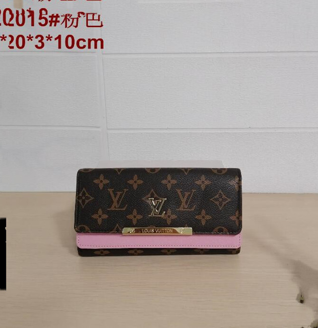 

Fashion Luxurys Evening Bag Coin Purse Embossed Classic Clutch Wallet Ms. Designers LV LOUIS Bag VITTON, Red;black