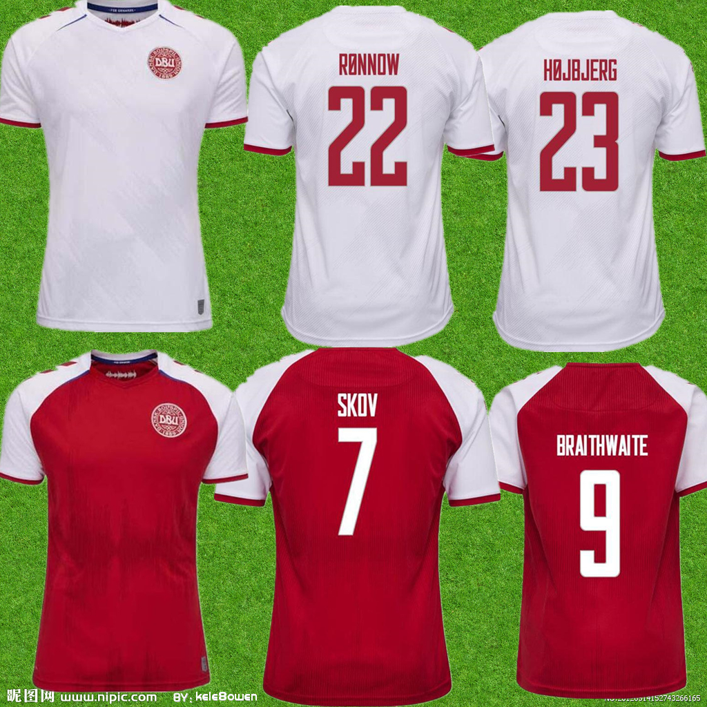 

Top 2021 Denmark Soccer Jersey SCHMEICHEL KJAER CHRISTENSEN SKOV DELANEY BRAITHWAITE DBU HOME AWAY ERIKSEN DALSGAARD LOSSL STRGER YURARY ROO, Black;yellow