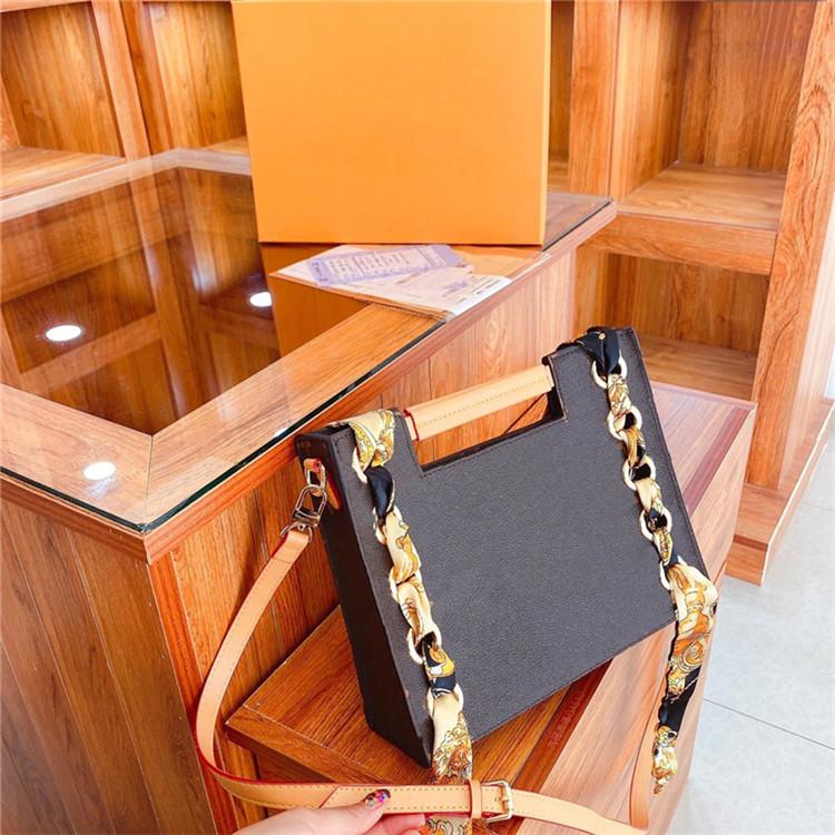 

2020 women handbag Shoulder Bag fashion high-capacity crossbody bag 2 Colors Messenger Bags Handbags hot sold, 01