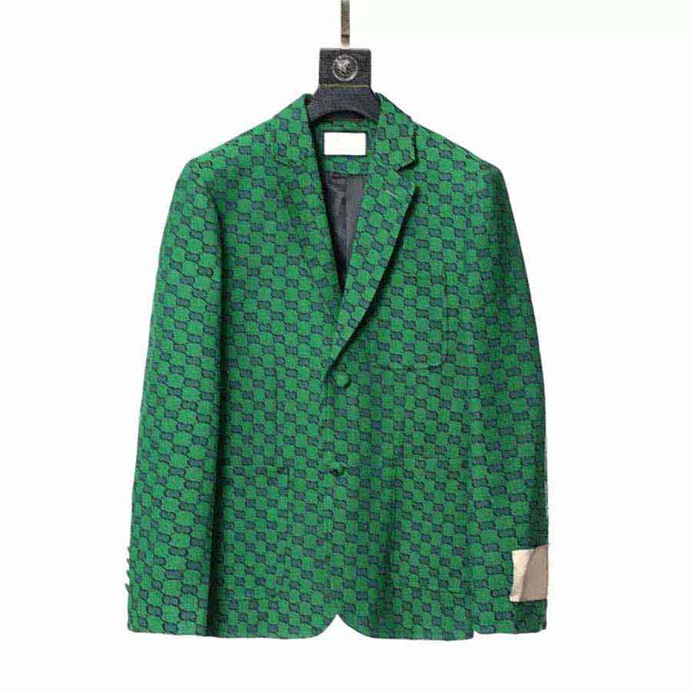 

Mens Suits Blazer Italy Paris Mens Luxury Jacket Brand Long Sleeve Fashion Jackets Mens Suit Jacket Elegant Wedding Dress2021