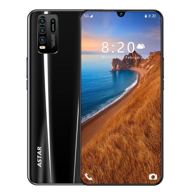 

Walkie Talkie 7.3 Inch Large Screen Y50 Smartphone Dual SIM Single Mode Support Memory Card Android