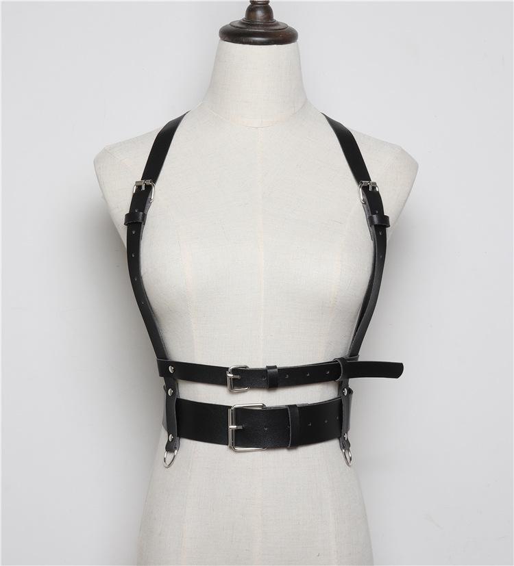 Belts Fashion Shirt Dress Strap Waist Seal Street Solid Pu Leather Adjustable Female Apparel Accessories