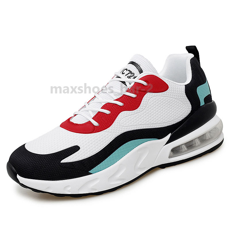 

71Fashion Comfortable lightweight breathable shoes sneakers men non-slip wear-resistant ideal for running walking and sports jogging activities without box, #01