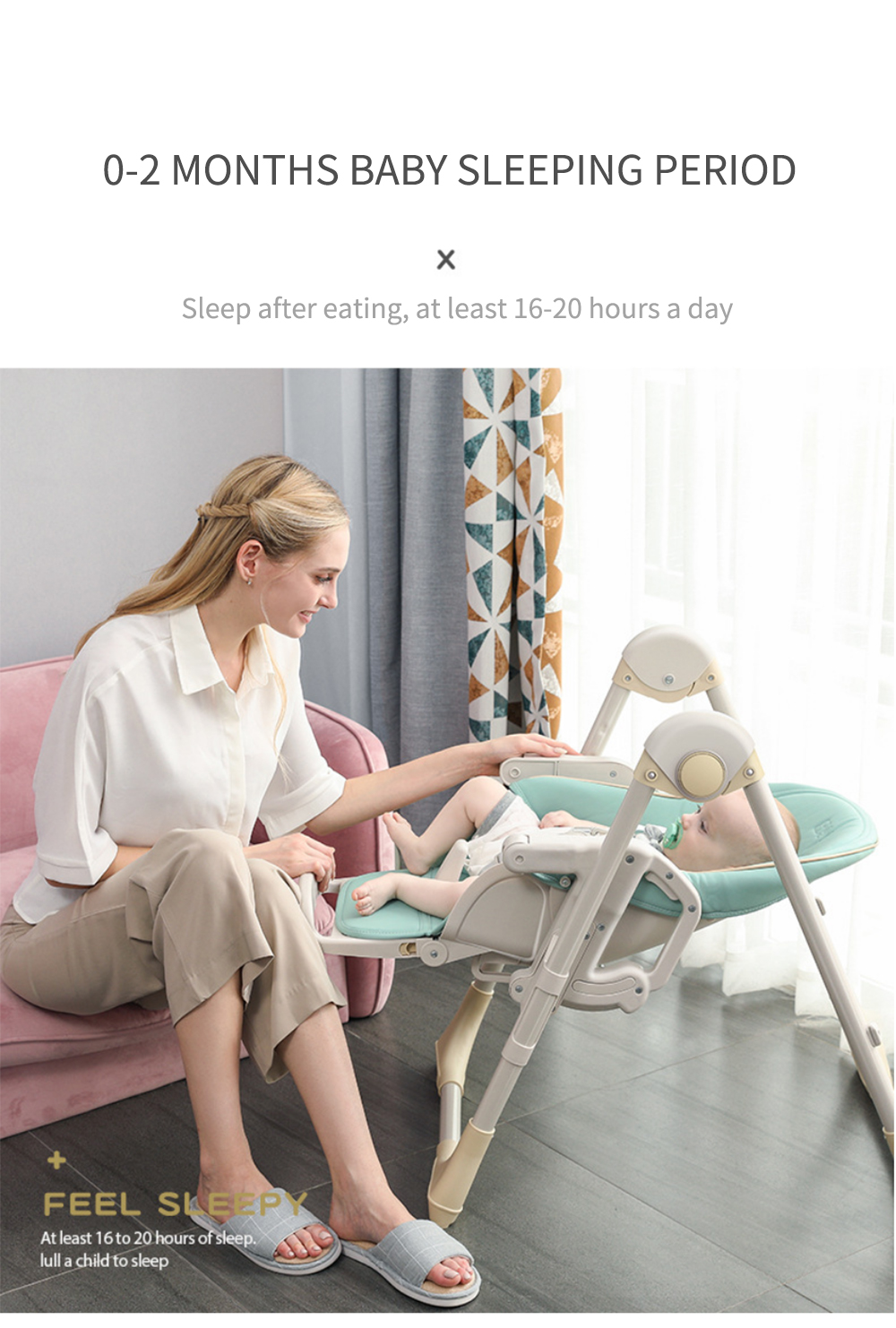 

Baby shining high chair feeding dining chair double table multifunctional height adjustable portable children's dining table