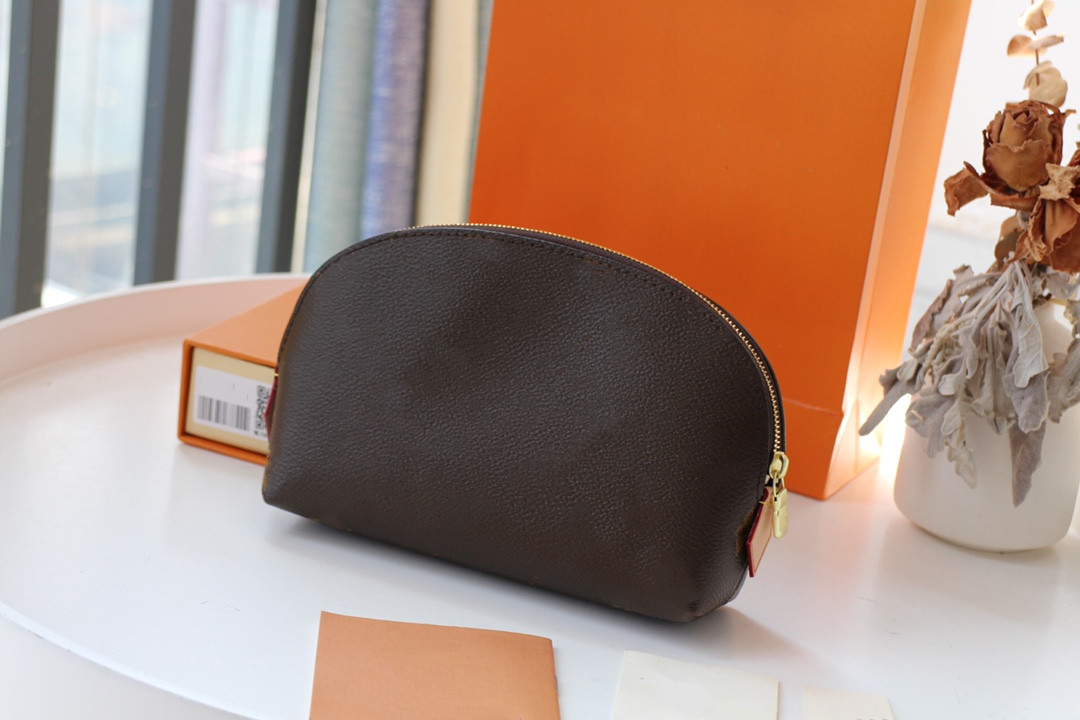 

2021womens cosmetic bags famous makeup travel pouch women purses organizador toiletry bag, High quality