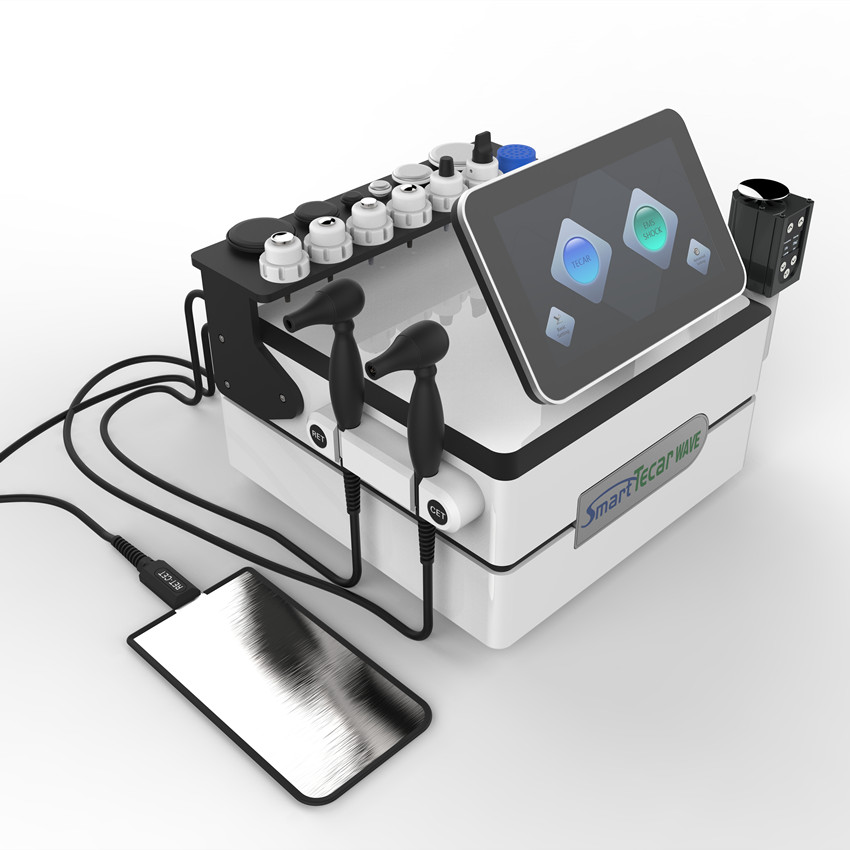 

Portable Diatherapy Tecar Beauty Equipment to sport injuiry ankle sprain ED shockwave therpay machine for erectile dysfunction