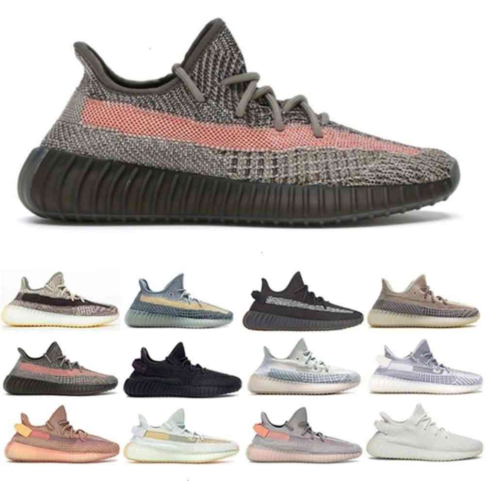 

PKSPORT Running Shoes V2 Ash Stone Blue Peal Men Women Carbon Designer Sneakers Mono Clay Mist Ice Yecheil Cinder Tail Light, Box