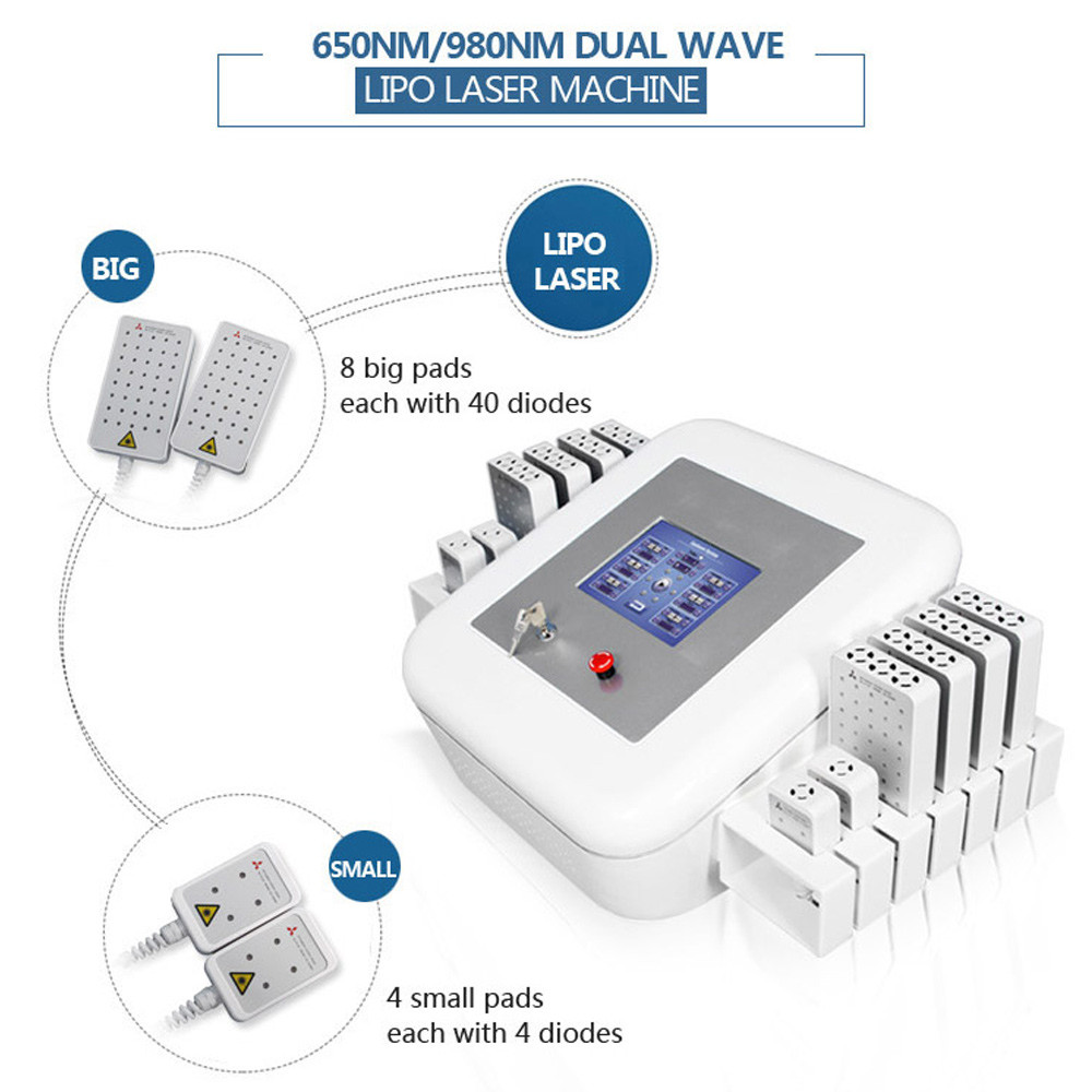 portable fat reduction lipolaser home use dimagrante cost de diodo pad cold mini lipo laser beauty machine for sale-image-690756034