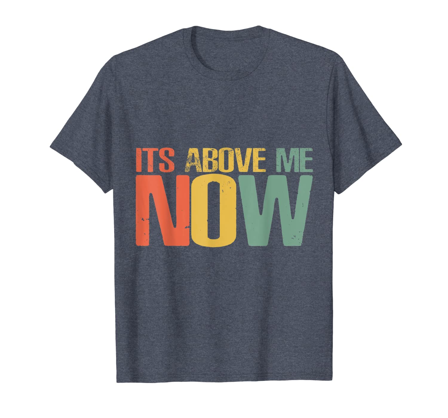 

mood its above me now anti racist shirt meme gift men women, White;black