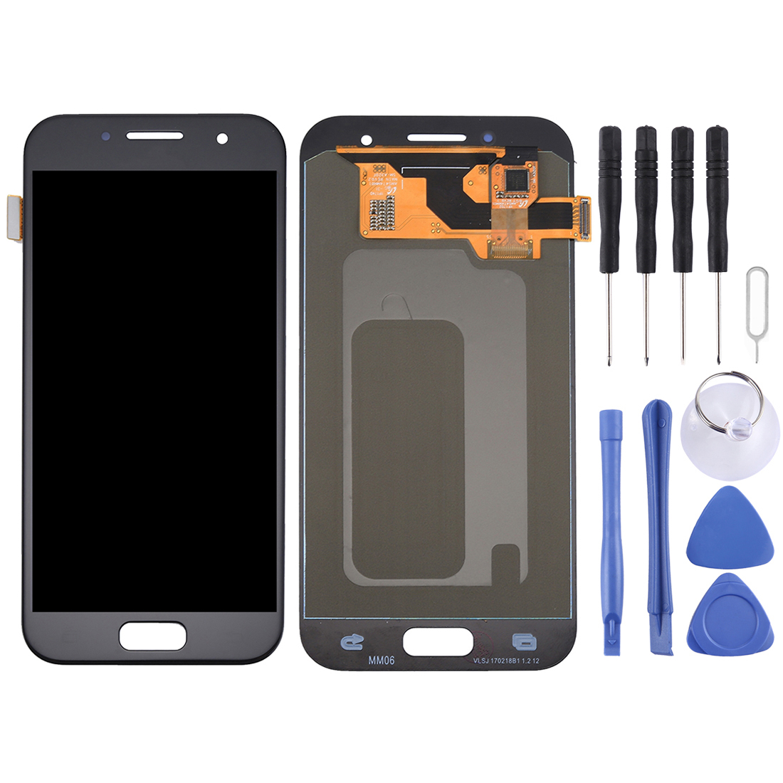 

Original LCD Screen and Digitizer Full Assembly for Galaxy A3 A320 A320FL A320F A320FDS A320YDS A320Y