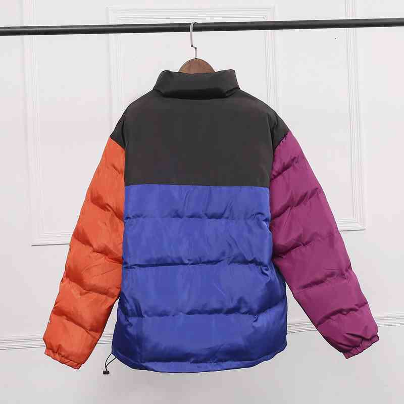 

Men's Down & Parkas Fashion Mens Stylist Coat letter Printing Parka Winter Jacket Men Women Feather Overcoat down Jackets Size -2XL JK2103 69wy# 62TH, 1# shoe box