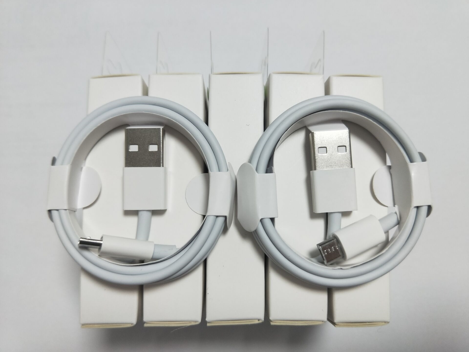 

100pcs 7 generations cables Original OEM quality 1m 3ft 2m 6af USB Data Sync Charge phone Cable With retail package Good