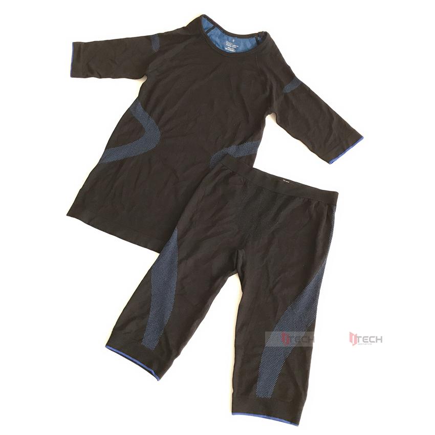 

brand miha bodytec vest ems underwear unisex for ems training fitness wireless machine ems devices fast ship