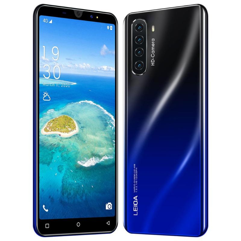 

Walkie Talkie P40mini Smart 5 Inch HD Screen 512MB RAM+4GB 8MP Front Camera Quad-core Strong High-performance Processor Phone