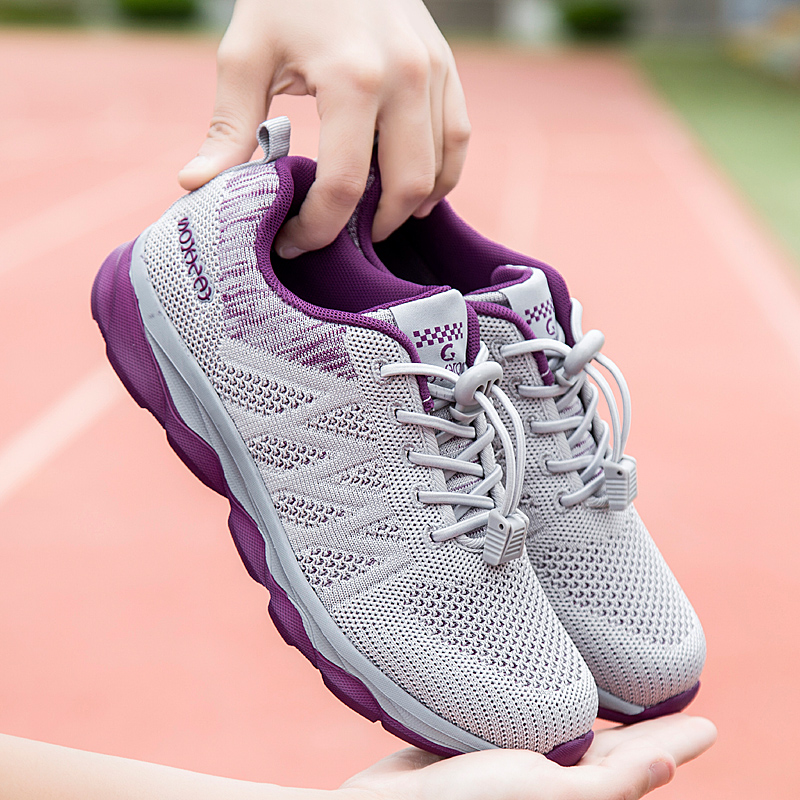 

2021 Designer Running Shoes For Women Rose Red Fashion womens Trainers High Quality Outdoor Sports Sneakers size 36-41 qg