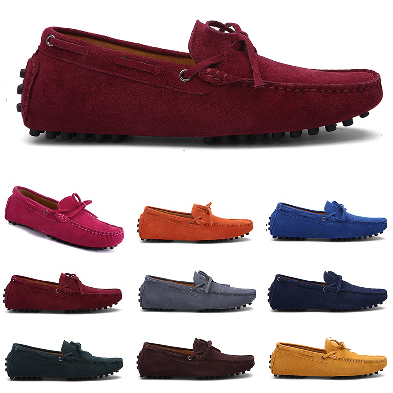 

men casual shoes CasualShoes Espadrilles triple black navy brown wine red green khaki coffee mens s outdoor jogging walking thirty six