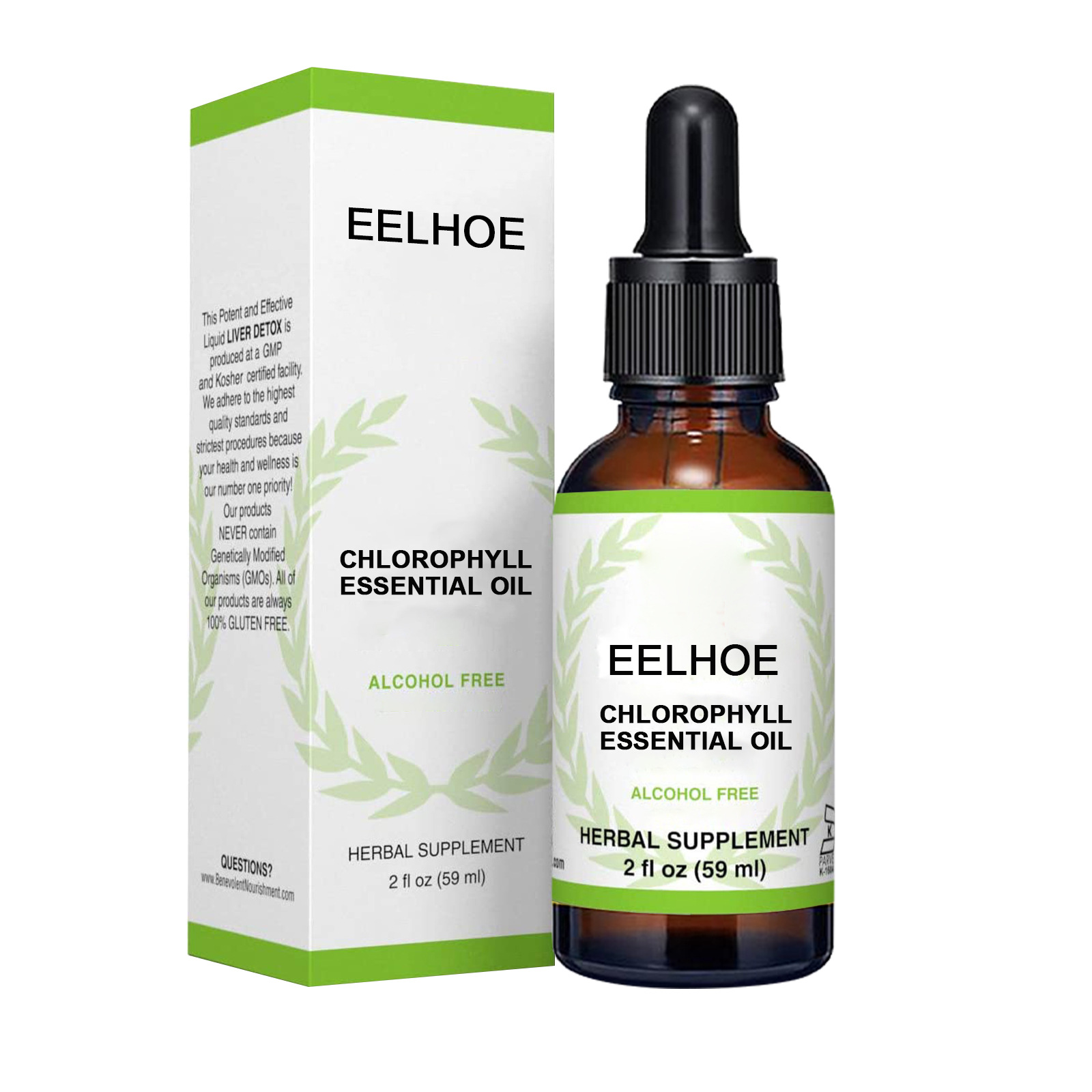 Free freight EELHOE OEM ODM Moisturizing essence serum tender skin downplay fine lines and shrink pores-image-749823084
