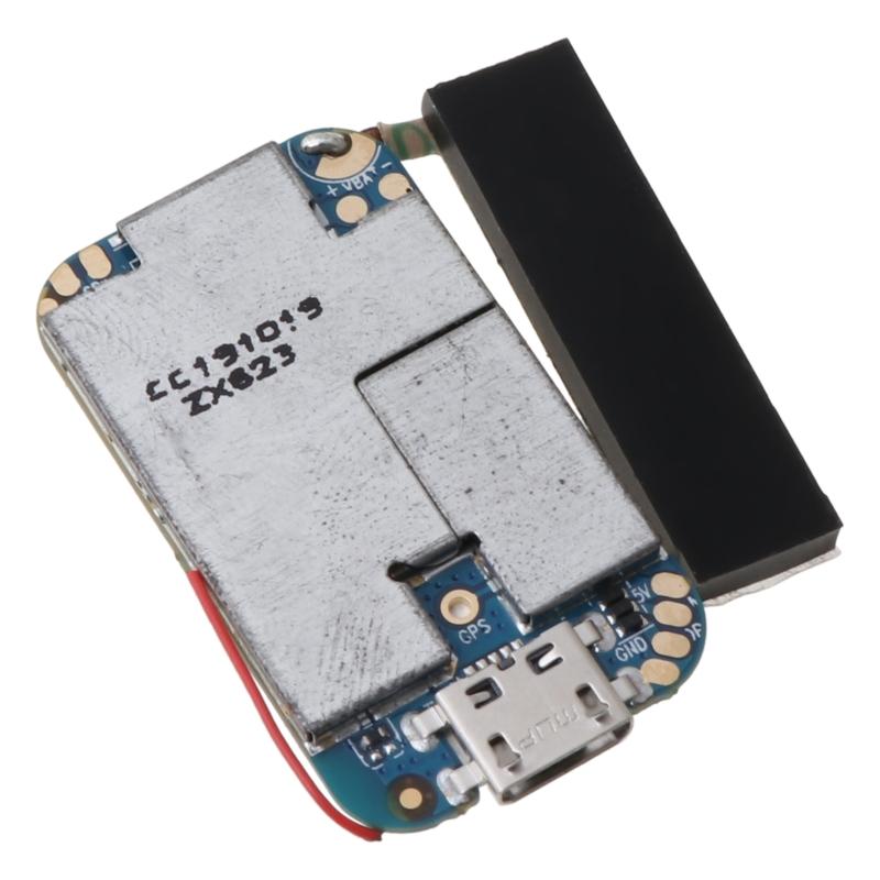 

Car GPS & Accessories ZX623W Tracker GSM Wifi LBS Locator PCBA SOS Web APP Tracking Voice Recorder D7YA