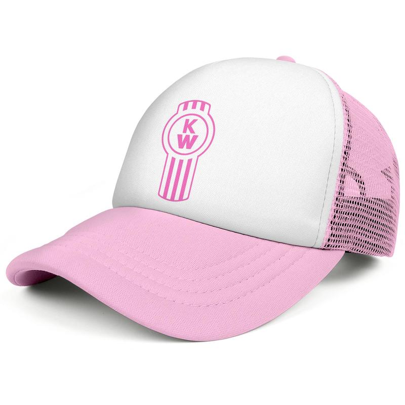 

Kenworth w900 Trucks Mechanics Drive Dump mens and women adjustable trucker meshcap designer cool personalized classic baseballhats Gay, Colorname1