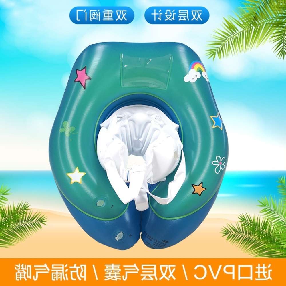 

Swimming ring Baby armpit inflatable neck prone circle, rollover swimming supplies