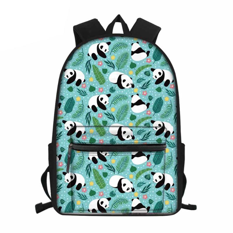 Panda School Bags Australia | New 